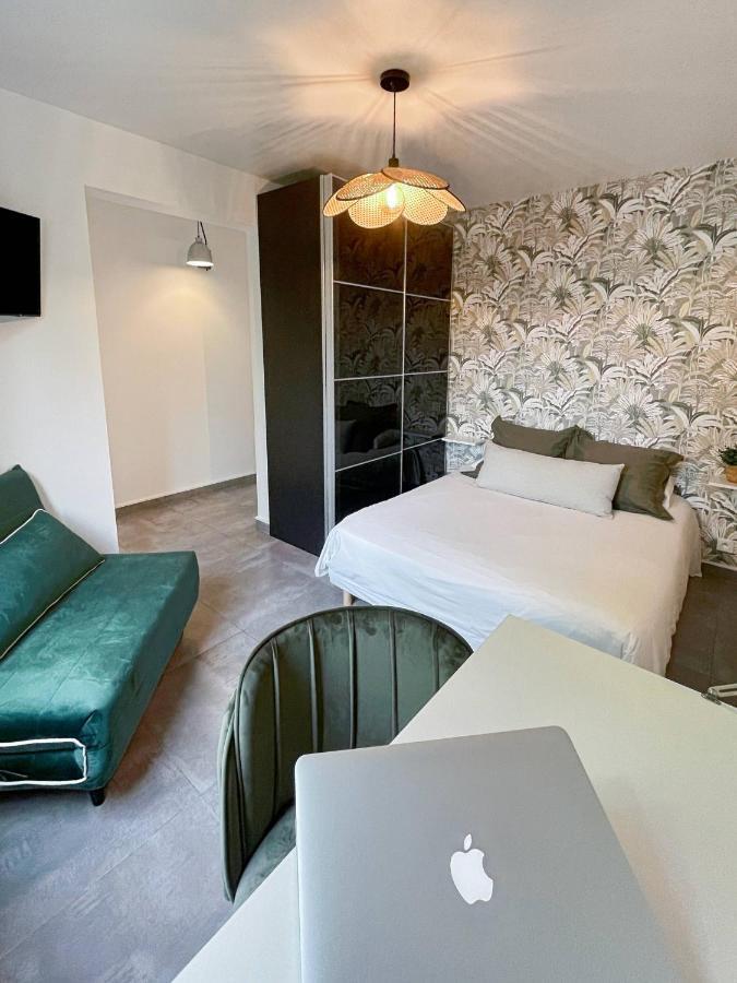 Auteuil • 4 Chambres • Wifi • Metro A 400M Rennes Zewnętrze zdjęcie