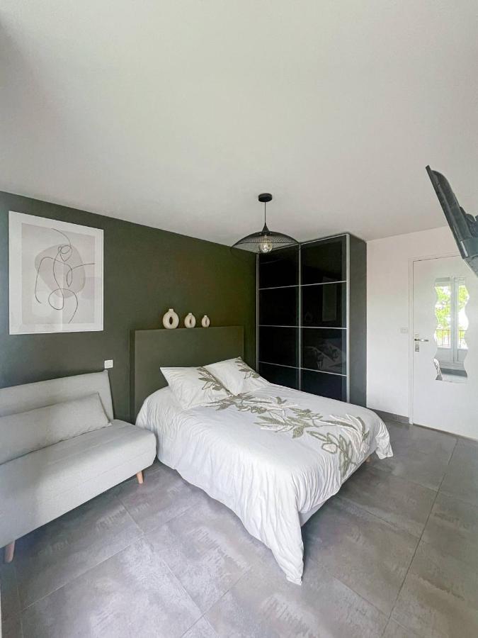 Auteuil • 4 Chambres • Wifi • Metro A 400M Rennes Zewnętrze zdjęcie