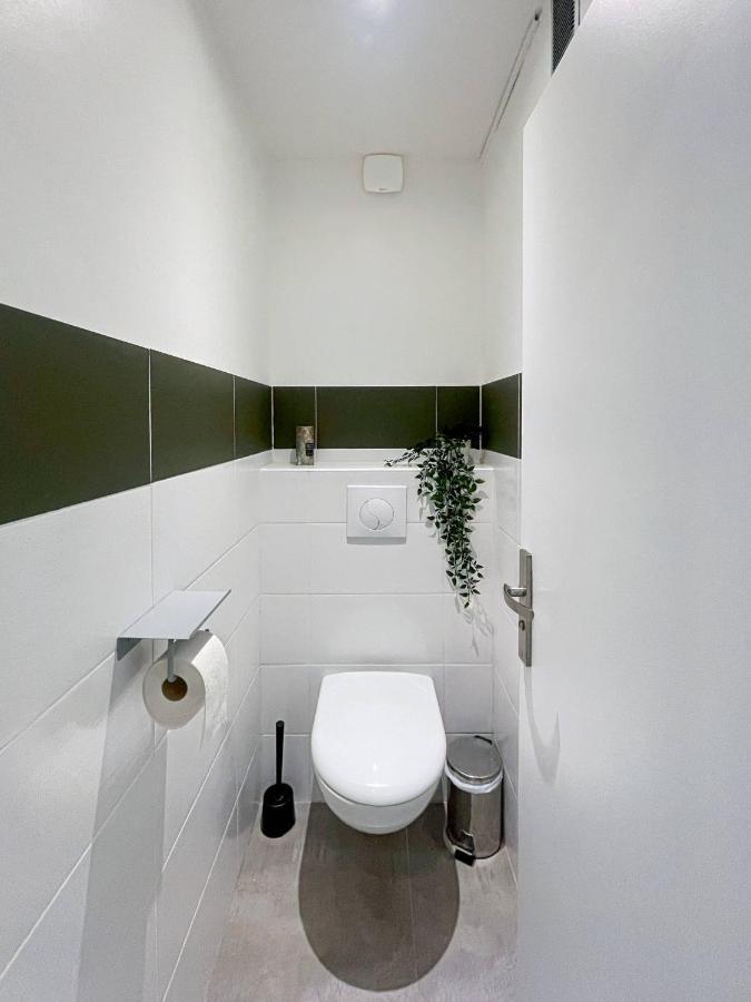 Auteuil • 4 Chambres • Wifi • Metro A 400M Rennes Zewnętrze zdjęcie