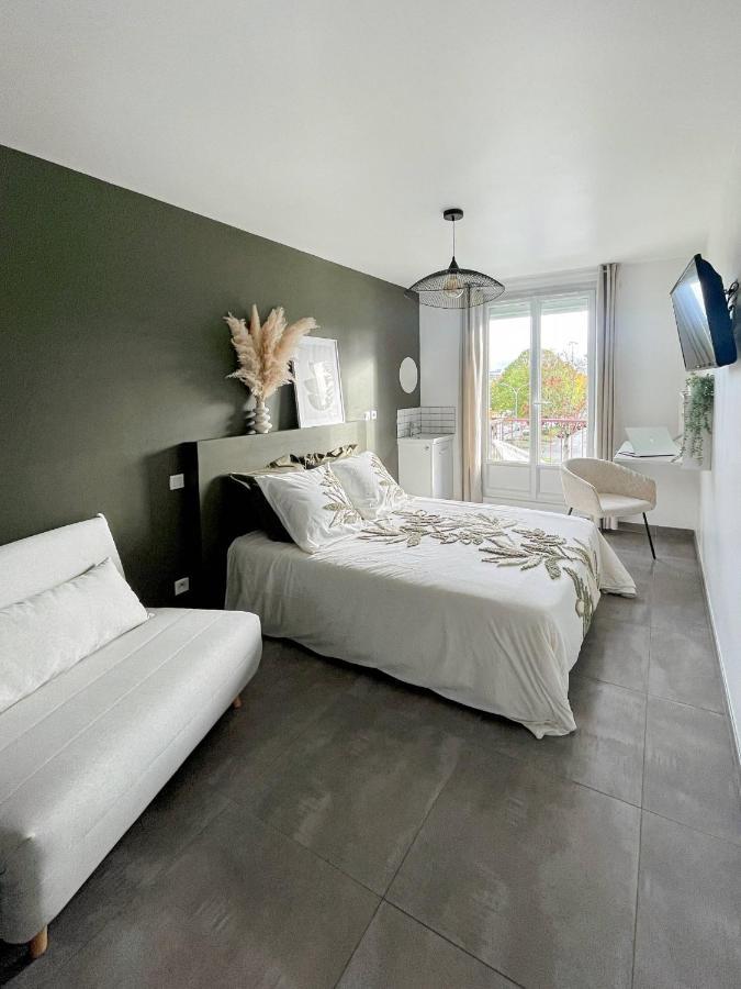 Auteuil • 4 Chambres • Wifi • Metro A 400M Rennes Zewnętrze zdjęcie