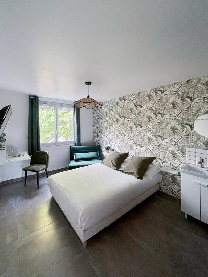 Auteuil • 4 Chambres • Wifi • Metro A 400M Rennes Zewnętrze zdjęcie